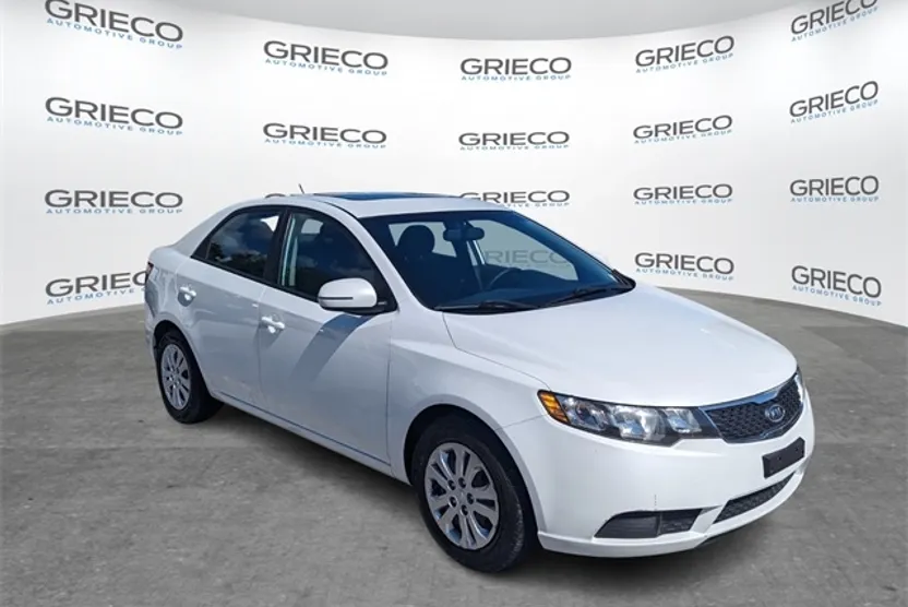 2012 Kia Forte EX photo 1