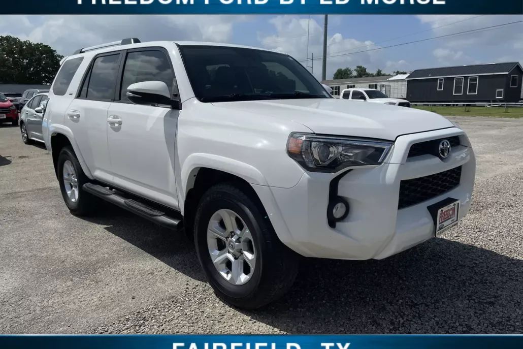2019 Toyota 4Runner SR5 Premium photo 1