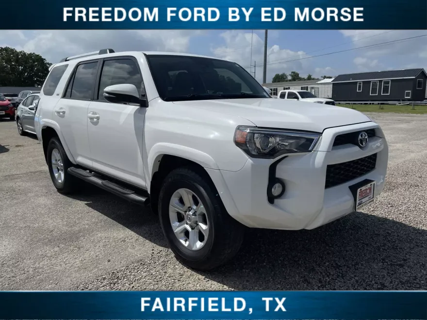 2019 Toyota 4Runner SR5 Premium photo 1