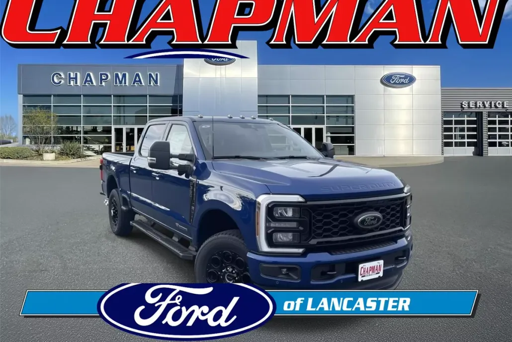 2026 Ford F-350 Lariat photo 1