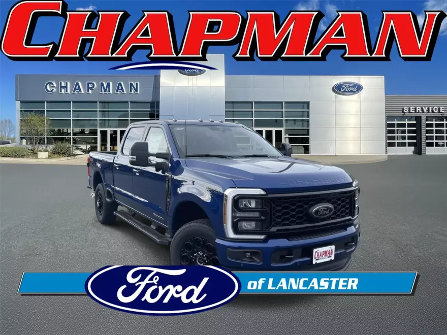 2026 Ford F-350 Lariat photo 1