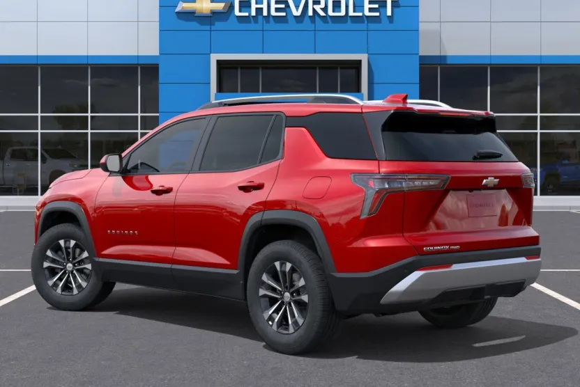 2026 Chevrolet Equinox LT photo 1