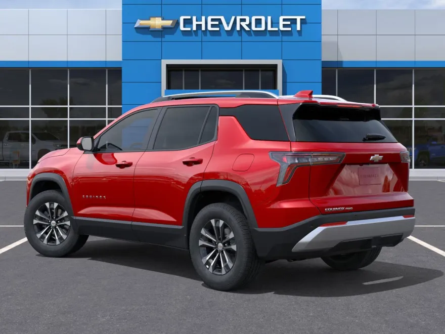 2026 Chevrolet Equinox LT photo 1