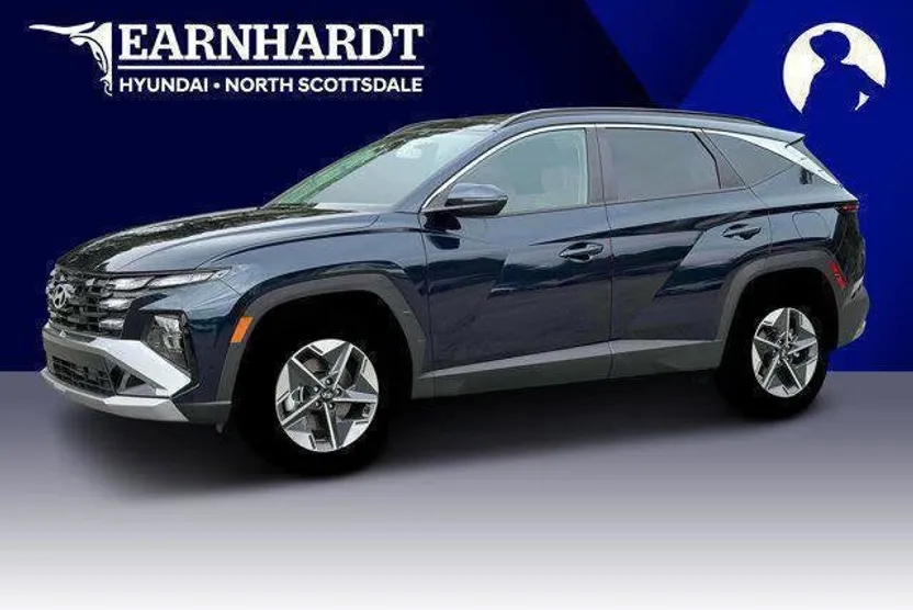 2025 Hyundai Tucson Hybrid SEL Convenience photo 1