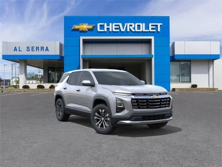 2026 Chevrolet Equinox LT photo 1