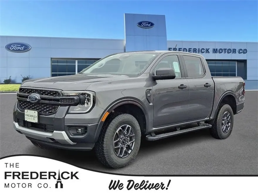 2024 Ford Ranger XLT photo 1