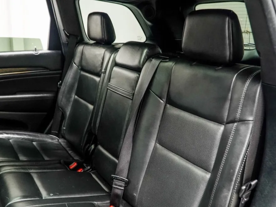 2018 Jeep Grand Cherokee High Altitude photo 37
