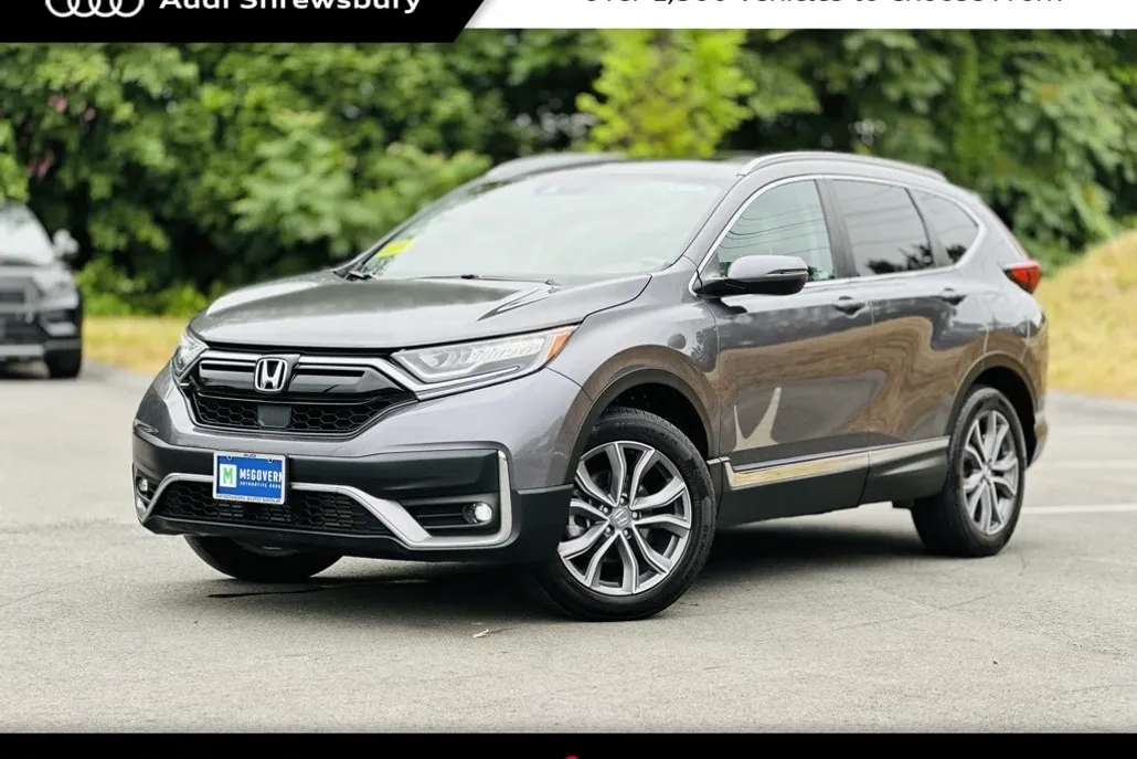 2022 Honda CR-V Touring photo 1