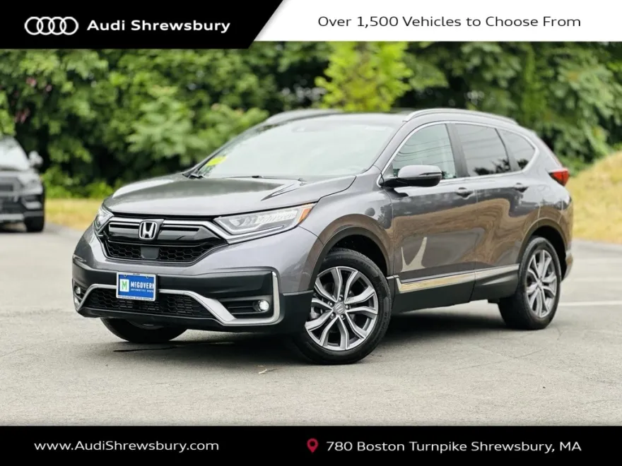 2022 Honda CR-V Touring photo 1