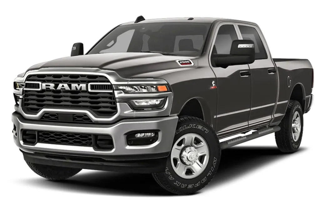 2025 Ram 2500 Laramie photo 1