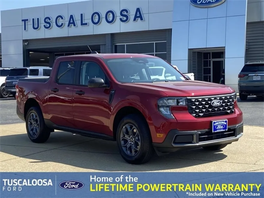 2025 Ford Maverick XLT photo 1
