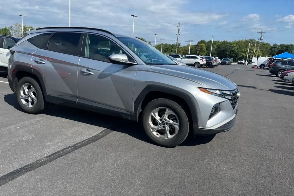 2023 Hyundai Tucson SEL photo 1