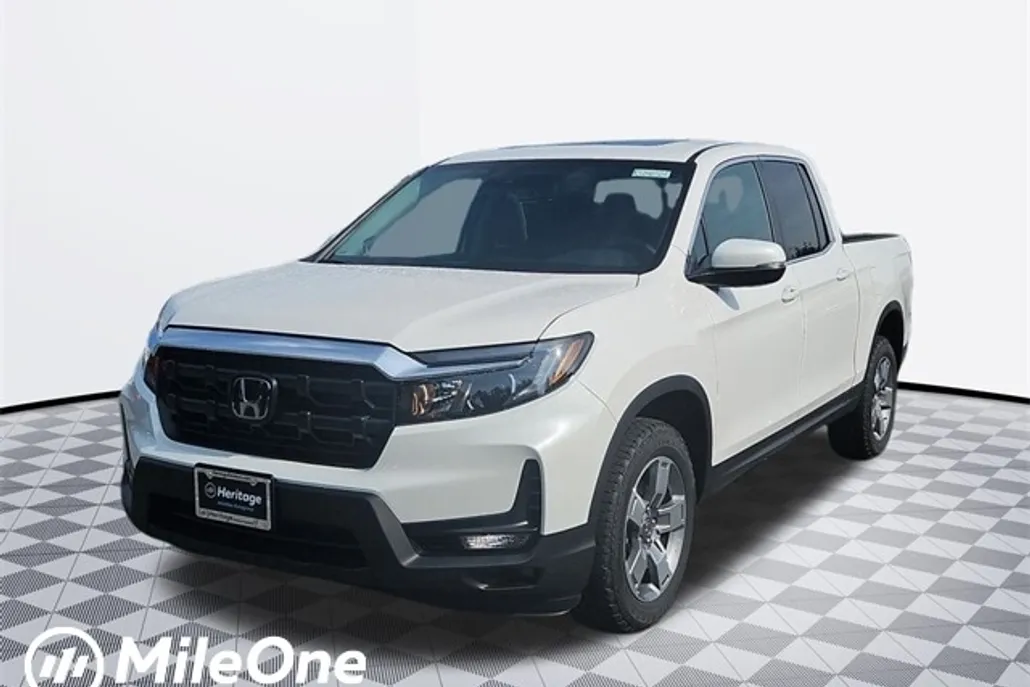 2025 Honda Ridgeline RTL photo 1