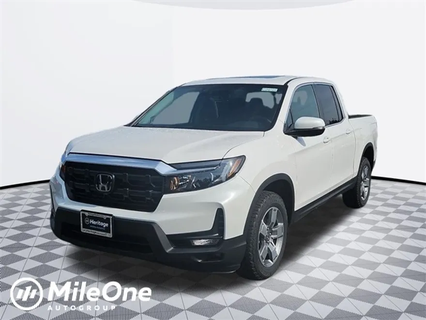 2025 Honda Ridgeline RTL photo 1