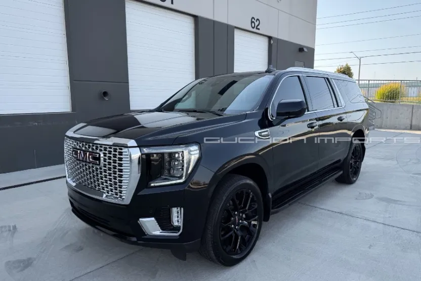 2022 Gmc Yukon XL SLE photo 1