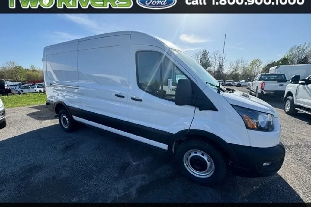 2025 Ford Transit Cargo Van photo 1