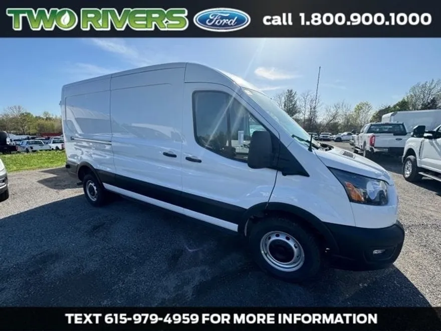 2025 Ford Transit Cargo Van photo 1