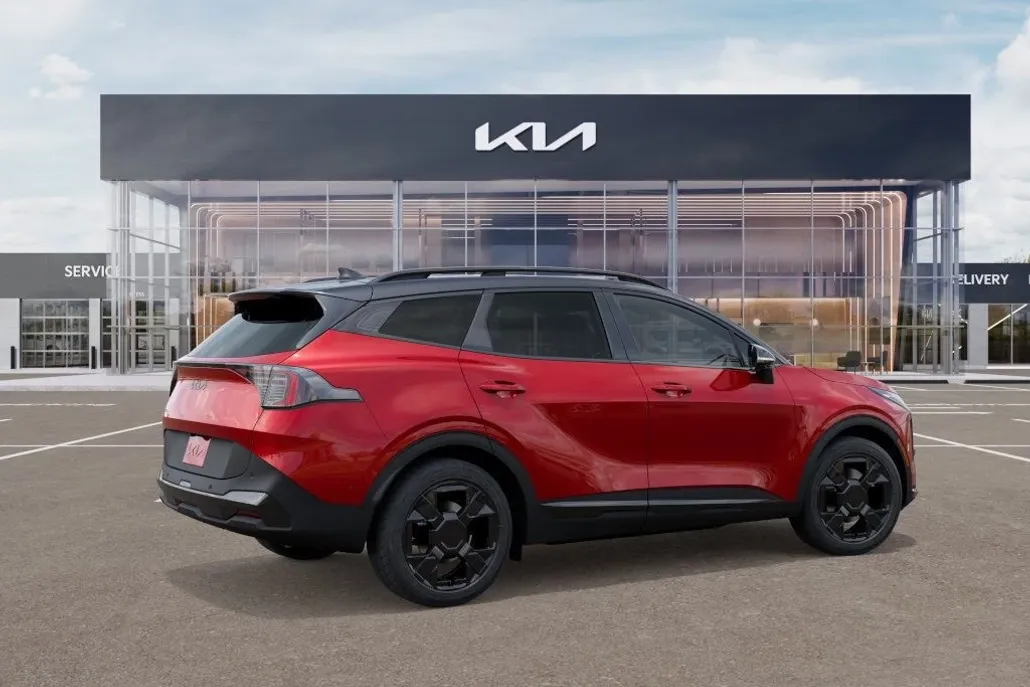 2026 Kia Sportage X-Pro Prestige photo 1