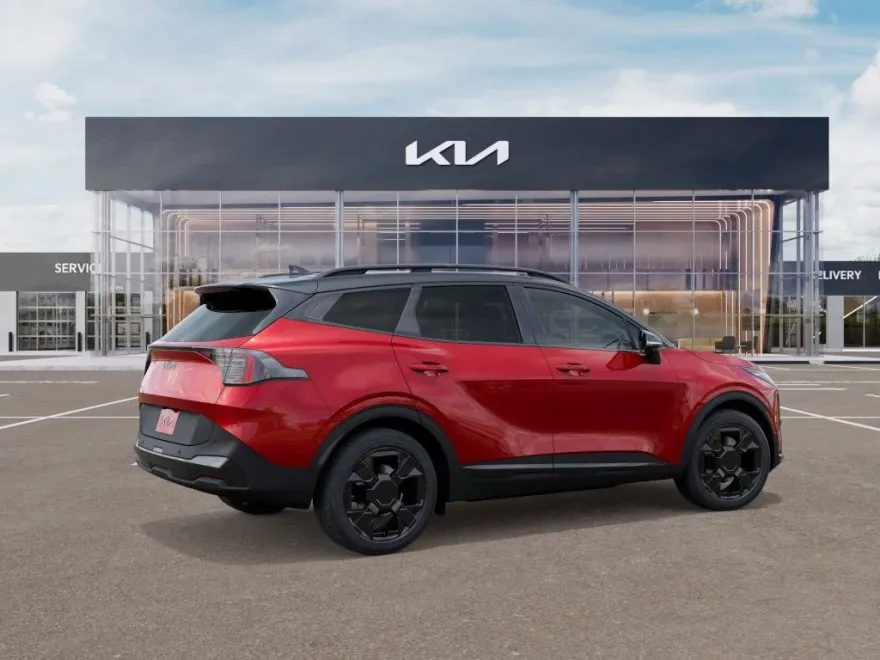 2026 Kia Sportage X-Pro Prestige photo 1