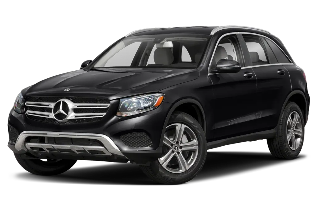 2019 Mercedes Benz GLC 300 4MATIC photo 1