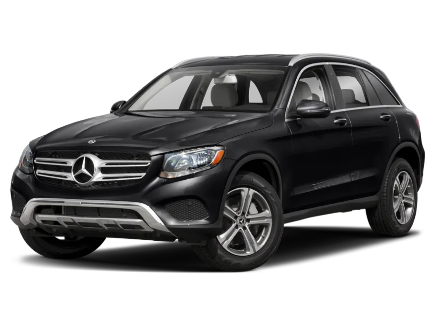 2019 Mercedes Benz GLC 300 4MATIC photo 1