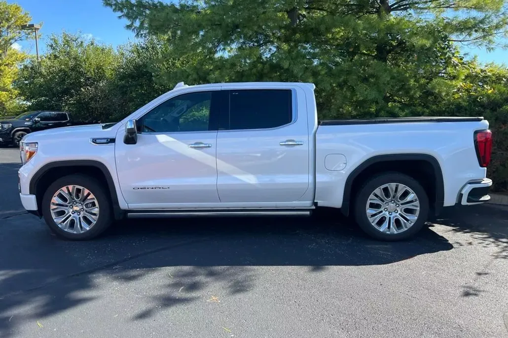 2021 Gmc Sierra 1500 Denali photo 1