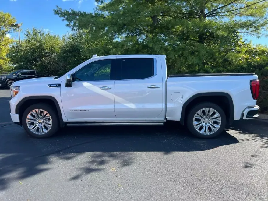 2021 Gmc Sierra 1500 Denali photo 1