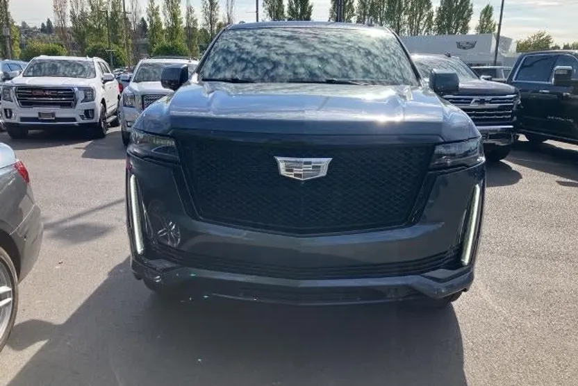 2021 Cadillac Escalade Sport photo 1