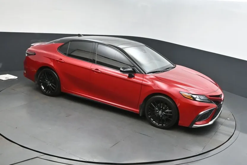 2023 Toyota Camry XSE photo 1