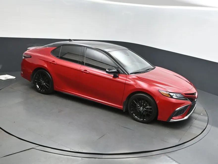 2023 Toyota Camry XSE photo 1