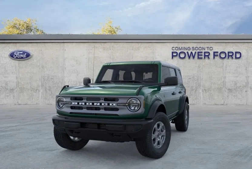 2025 Ford Bronco Big Bend photo 1