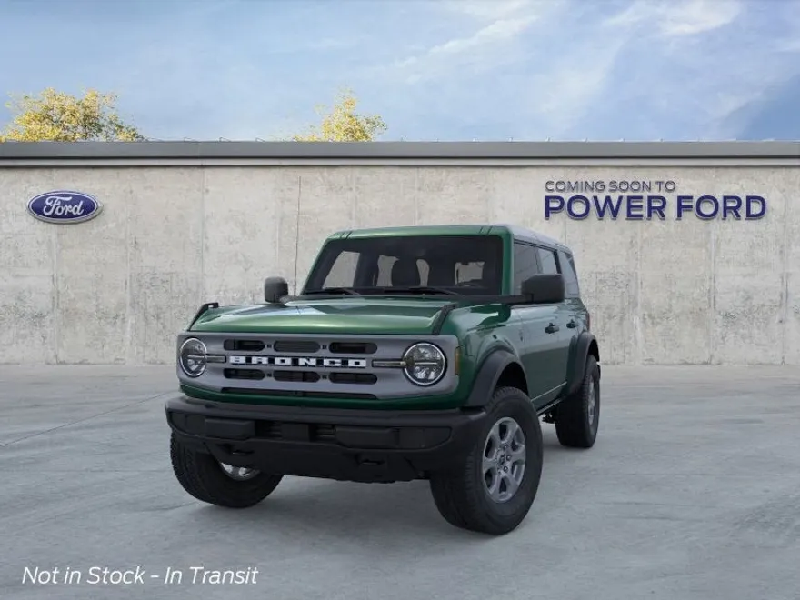 2025 Ford Bronco Big Bend photo 1