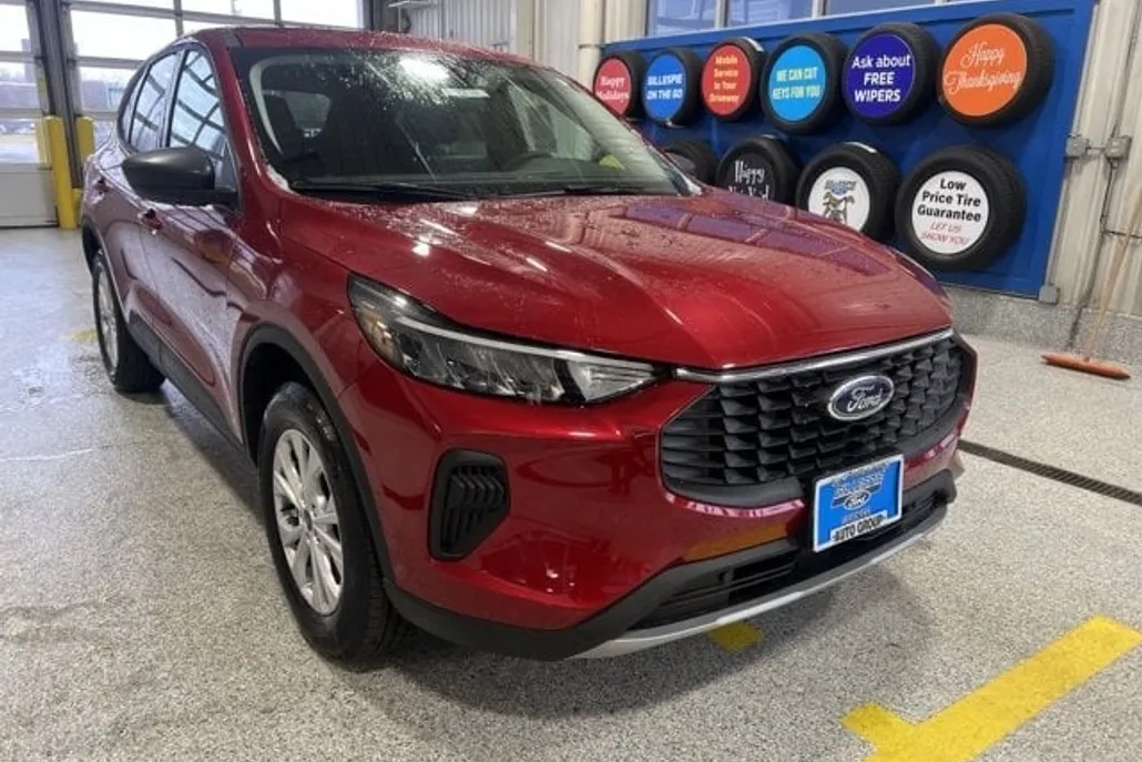 2025 Ford Escape Active photo 1