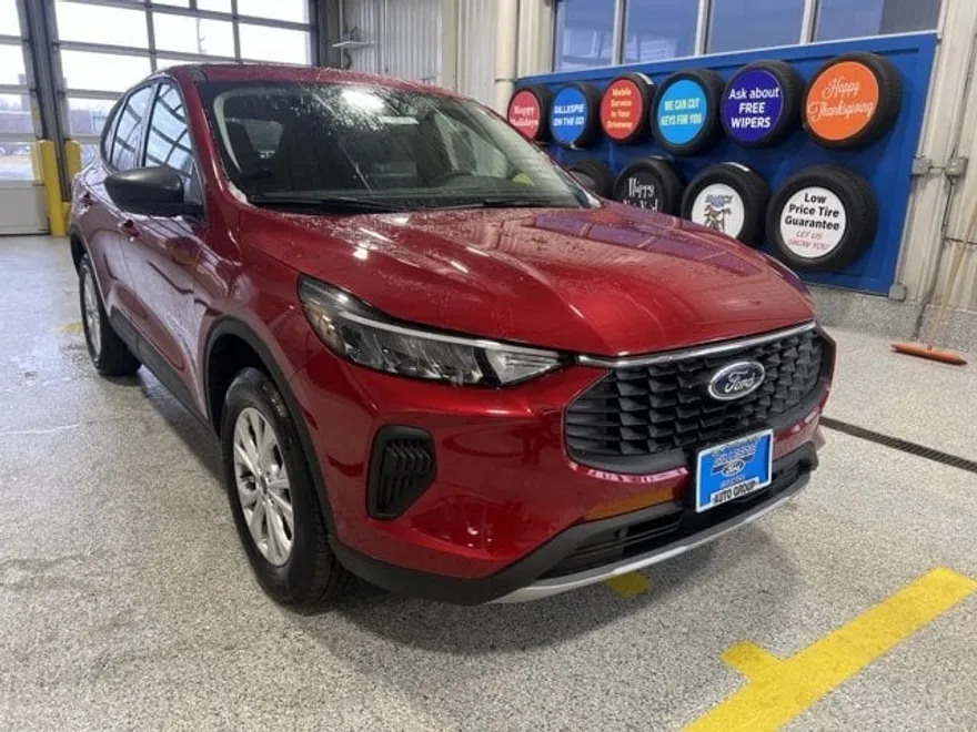 2025 Ford Escape Active photo 1
