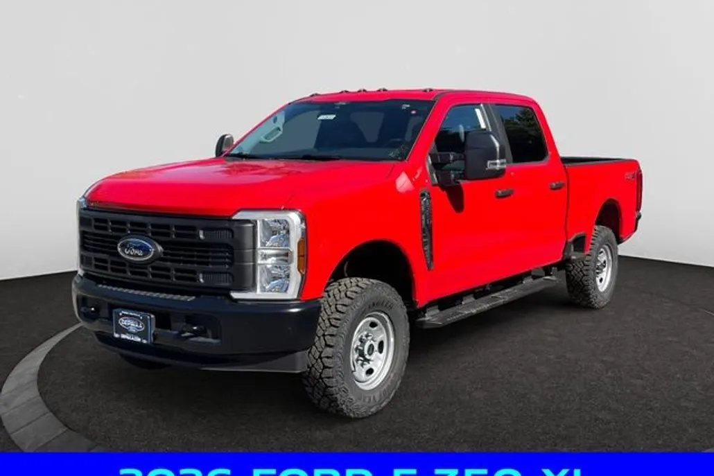 2026 Ford F-350 photo 1