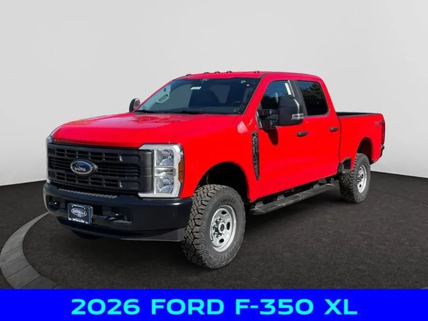 2026 Ford F-350 photo 1
