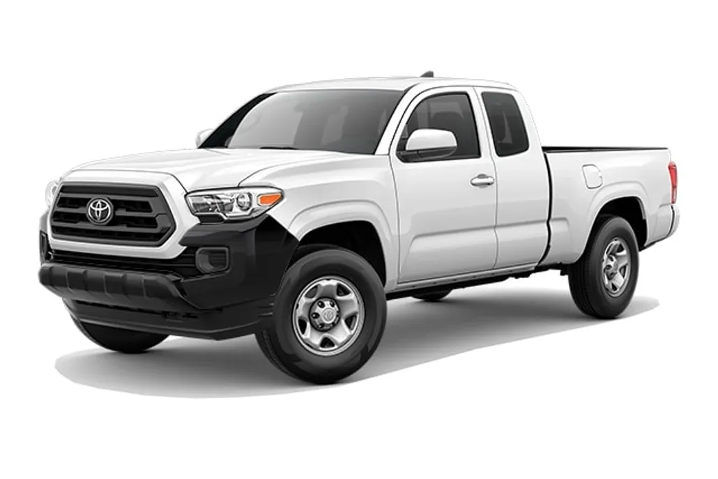 2020 Toyota Tacoma SR photo 1