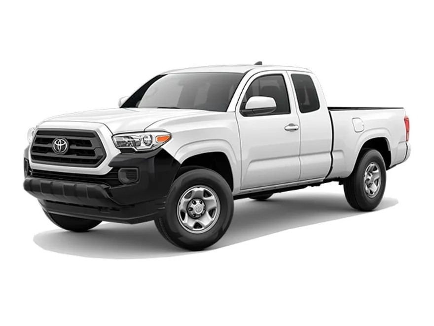 2020 Toyota Tacoma SR photo 1