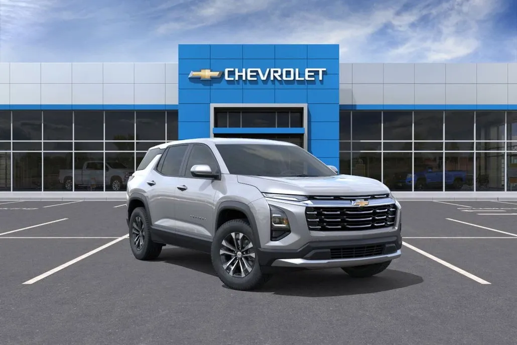 2026 Chevrolet Equinox photo 1