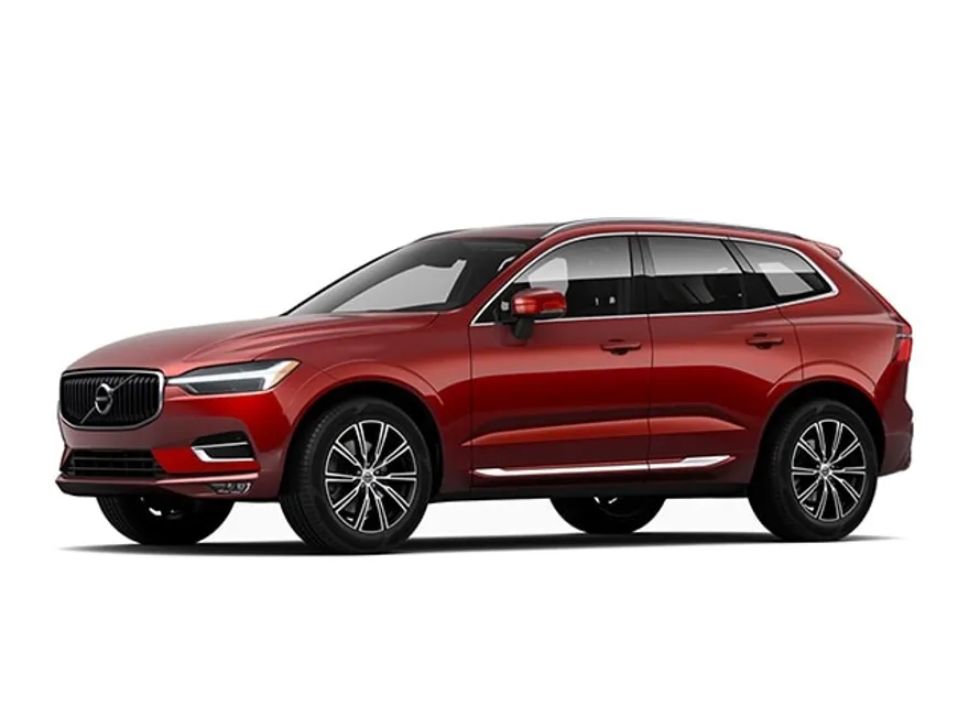 2019 Volvo XC60 T5 Inscription photo 1