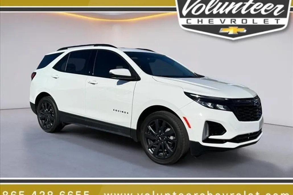 2024 Chevrolet Equinox RS photo 1