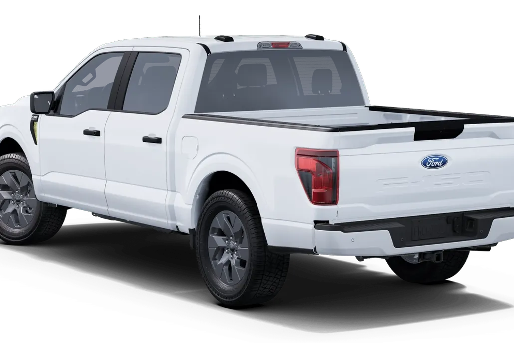 2025 Ford F-150 STX photo 2