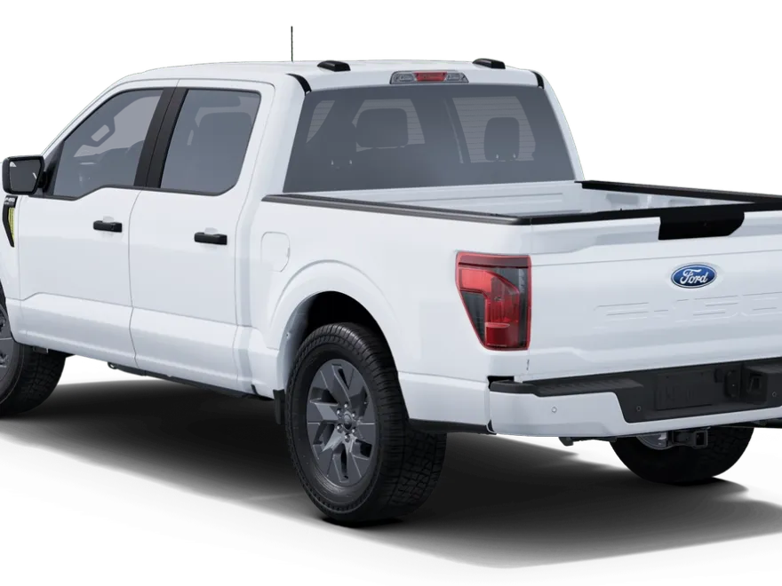 2025 Ford F-150 STX photo 2