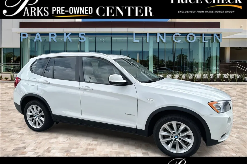 2013 Bmw X3 xDrive28i photo 1