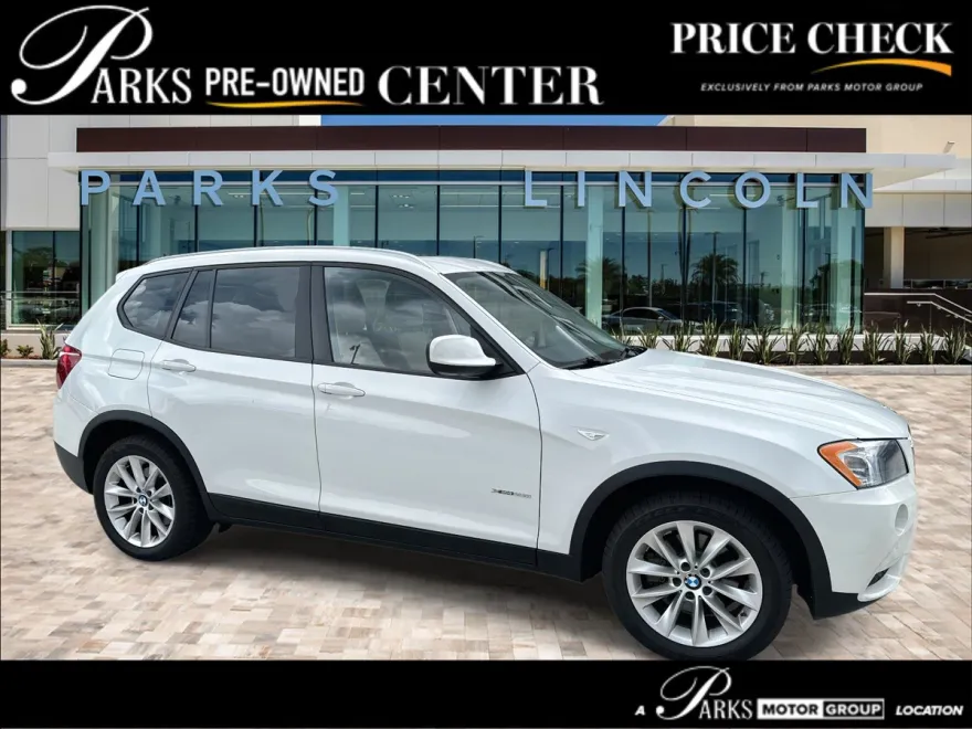 2013 Bmw X3 xDrive28i photo 1
