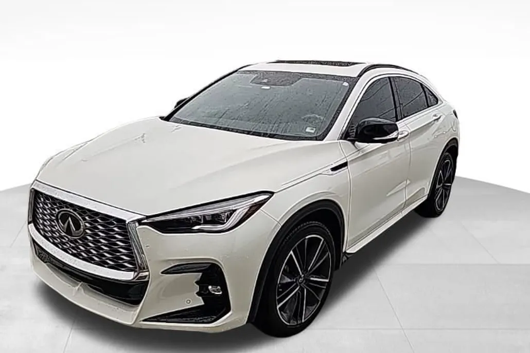 2023 Infiniti QX55 Sensory photo 1