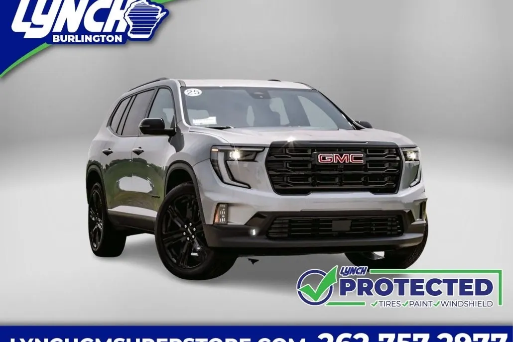 2025 Gmc Acadia Elevation photo 1