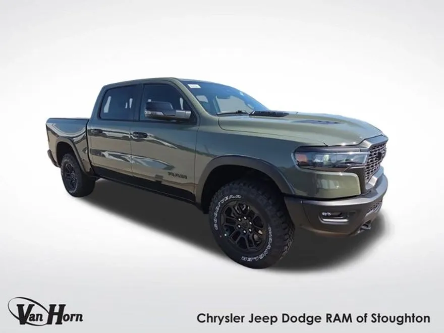 2026 Ram 1500 Rebel photo 1