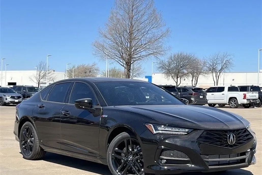 2025 Acura TLX SH-AWD A-Spec photo 1