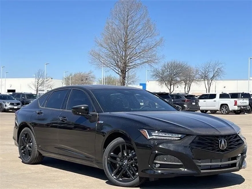 2025 Acura TLX SH-AWD A-Spec photo 1